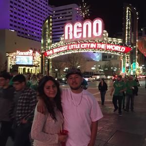 Meet your Posher, Sergio